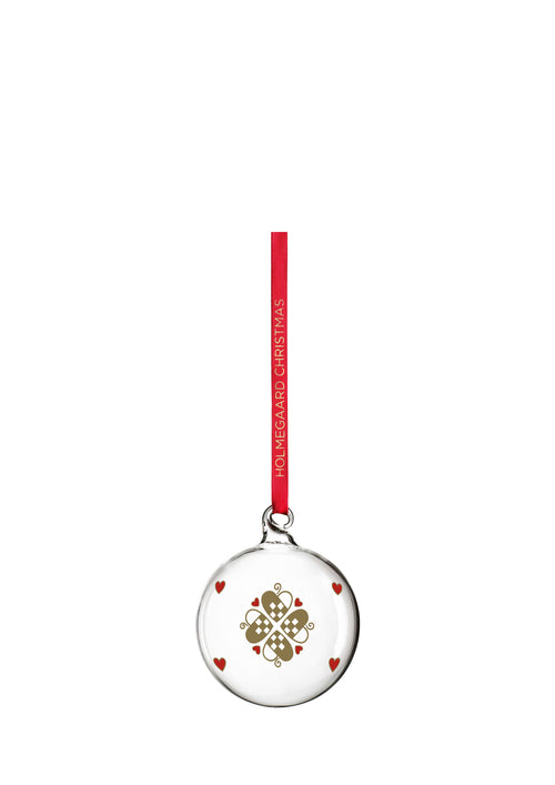Ann-Sofi Romme Annual Christmas Bauble 2026 Small