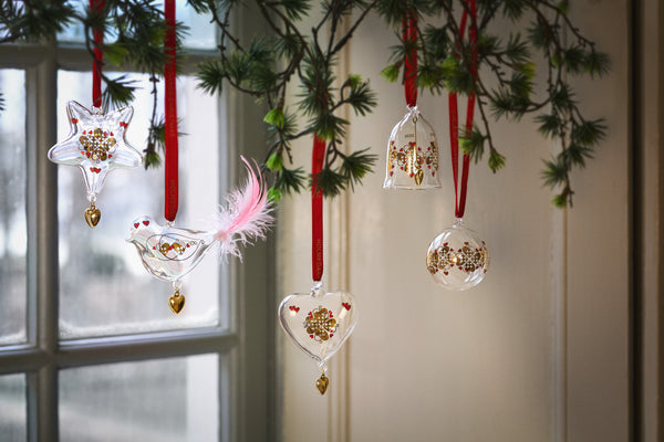 Ann-Sofi Romme Annual Christmas Bell 2026 Small