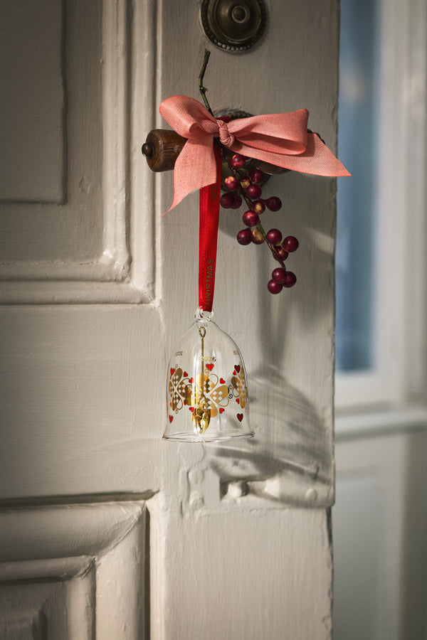 Ann-Sofi Romme Annual Christmas Bell 2026 Small