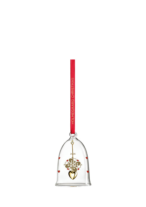Ann-Sofi Romme Annual Christmas Bell 2026 Small