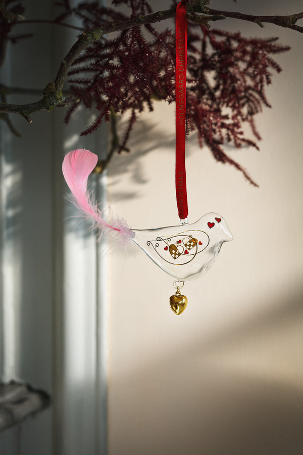 Ann-Sofi Romme Annual Christmas Bird 2026 Small