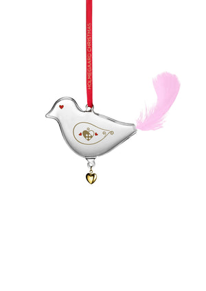 Ann-Sofi Romme Annual Christmas Bird 2026 Small