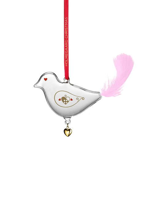 Ann-Sofi Romme Annual Christmas Bird 2026 Small