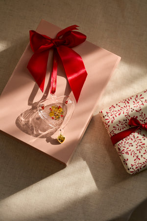 Ann-Sofi Romme Annual Christmas Heart 2026 Small