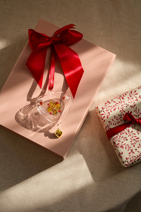 Ann-Sofi Romme Annual Christmas Heart 2026 Small