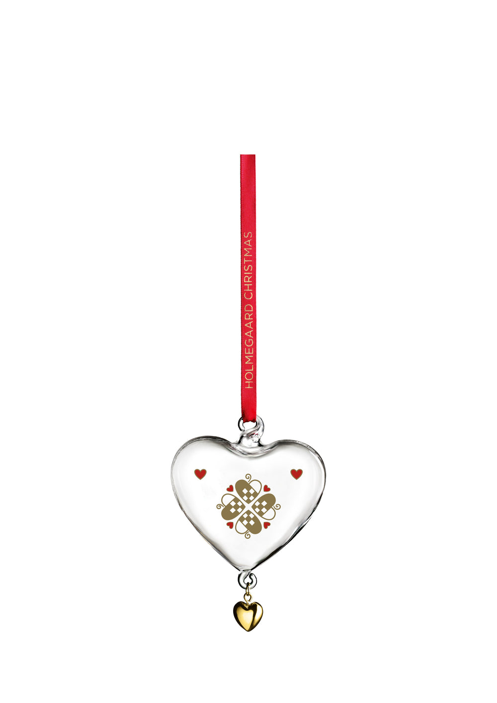 Ann-Sofi Romme Annual Christmas Heart 2026 Small