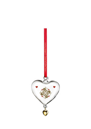 Ann-Sofi Romme Annual Christmas Heart 2026 Small