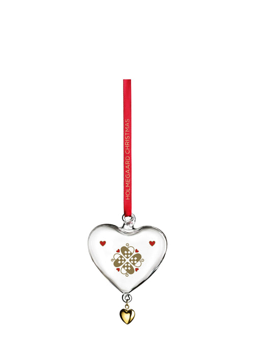 Ann-Sofi Romme Annual Christmas Heart 2026 Small