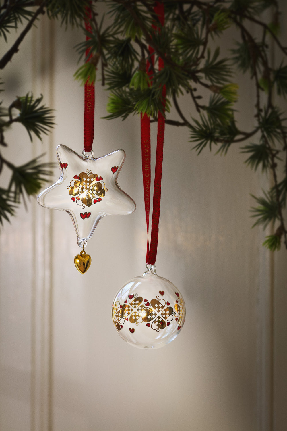 Ann-Sofi Romme Annual Christmas Star 2026 Small