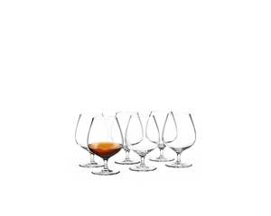 Cabernet Brandy Glass 63 cl clear 6 pcs.