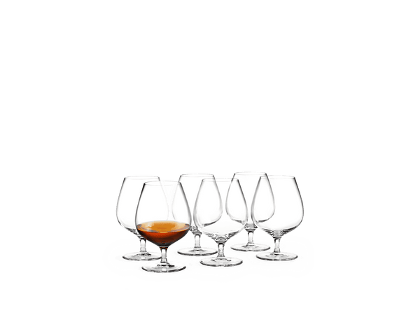 Cabernet Brandy Glass 63 cl clear 6 pcs.