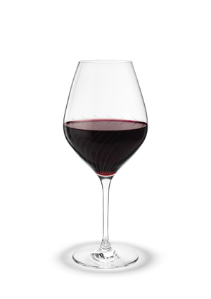 Cabernet Lines Burgundy Glass 69 cl clear 2 pcs.