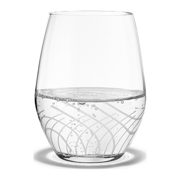 Cabernet Lines Tumbler 25 cl clear 2 pcs.