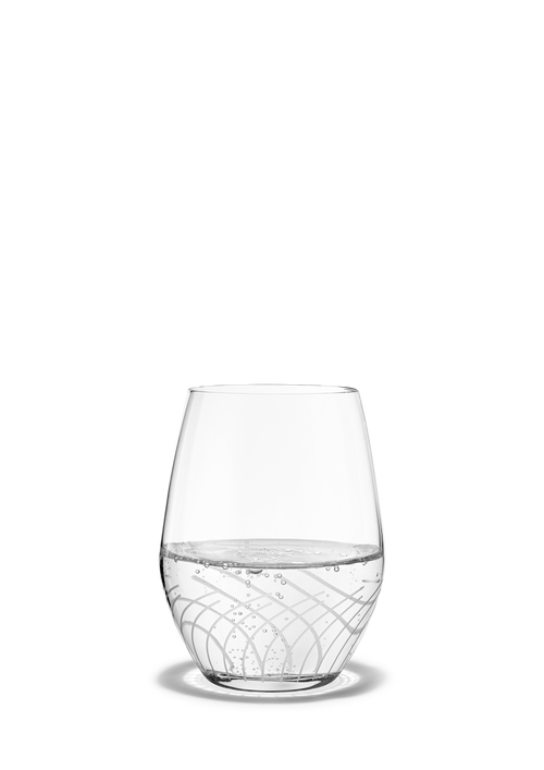 Cabernet Lines Tumbler 25 cl clear 2 pcs.