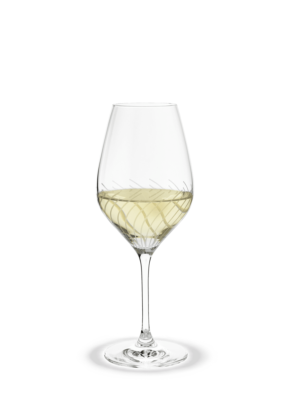 Cabernet Lines White Wine Glass 36 cl clear 2 pcs.