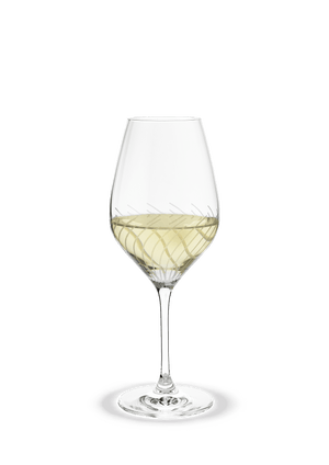 Cabernet Lines White Wine Glass 36 cl clear 2 pcs.