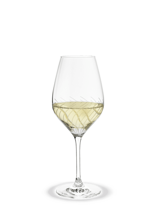 Cabernet Lines White Wine Glass 36 cl clear 2 pcs.