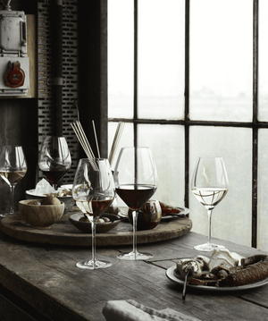 Cabernet Red Wine Glass 52 cl clear 6 pcs.