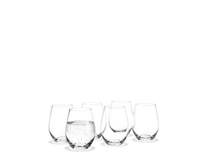Cabernet Tumbler 25 cl clear 6 pcs.