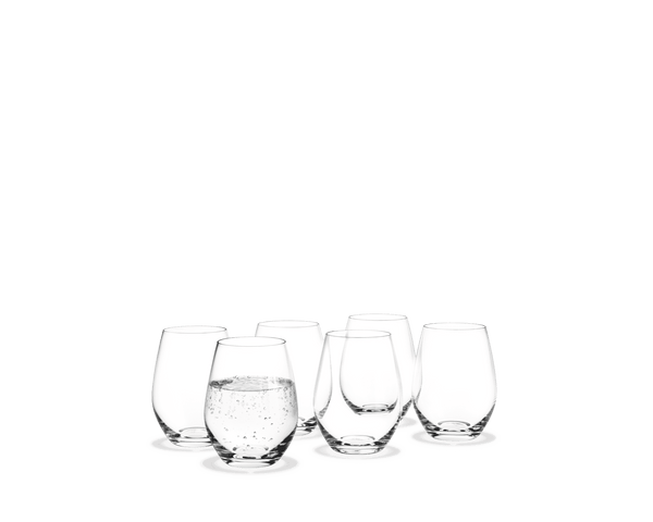 Cabernet Tumbler 25 cl clear 6 pcs.