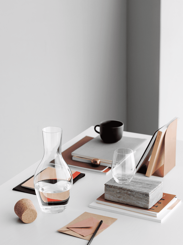 Cabernet Water carafe 1,2 l clear