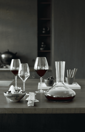 Cabernet Wine Carafe 1,7 l clear