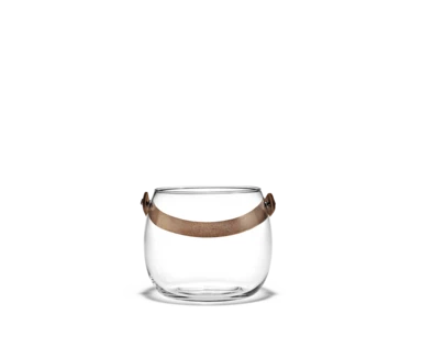 DWL Jar Ø15 cm clear