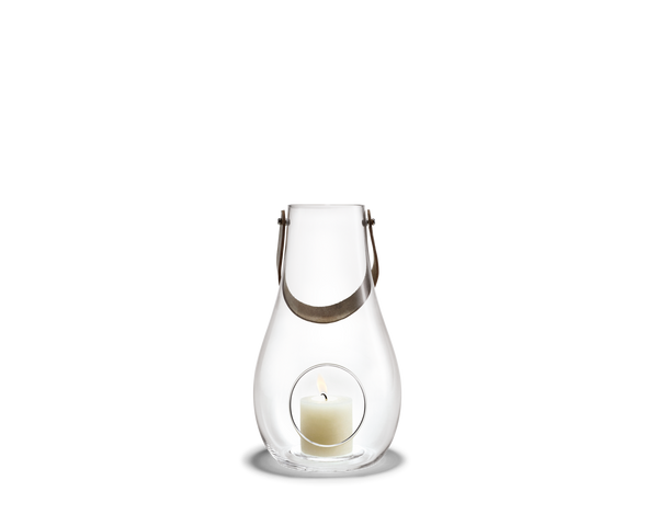 DWL Lantern H45 cm clear