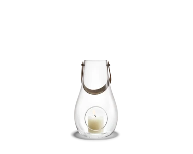 DWL Lantern H45 cm clear