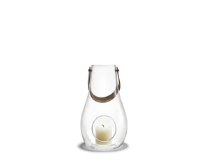 DWL Lantern H45 cm clear
