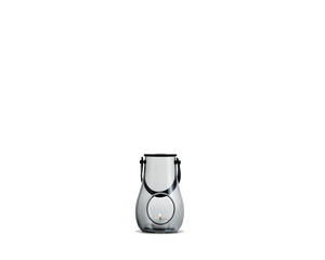 DWL Lantern H16.5 cm smoke