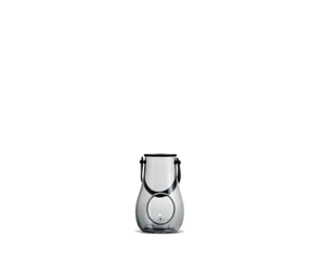 DWL Lantern H16.5 cm smoke