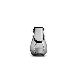 DWL Lantern H25 cm smoke