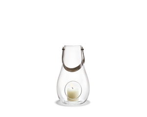 DWL Lantern H29 cm clear