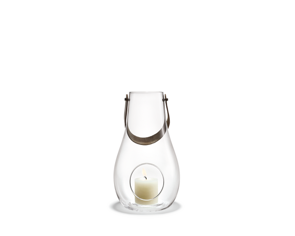 DWL Lantern H29 cm clear
