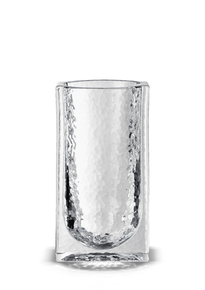 Forma Vase H20 cm clear