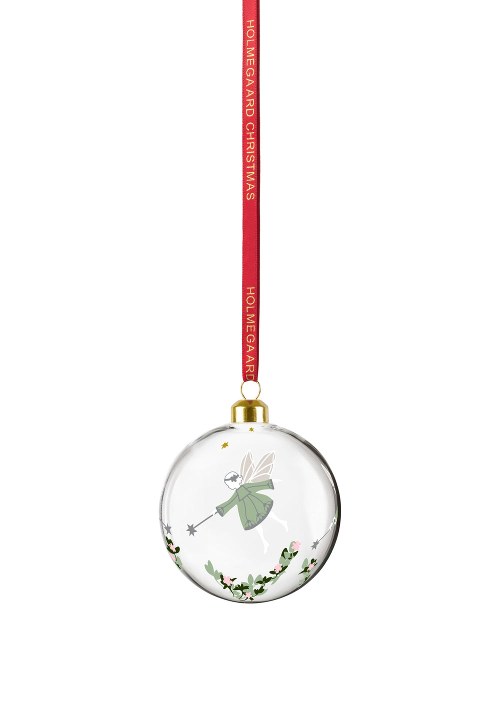 Holmegaard Christmas Annual Christmas Bauble 2026 Ø8 cm