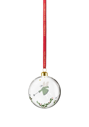 Holmegaard Christmas Annual Christmas Bauble 2026 Ø8 cm