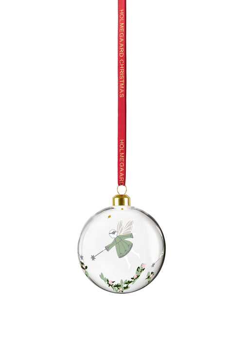 Holmegaard Christmas Annual Christmas Bauble 2026 Ø8 cm