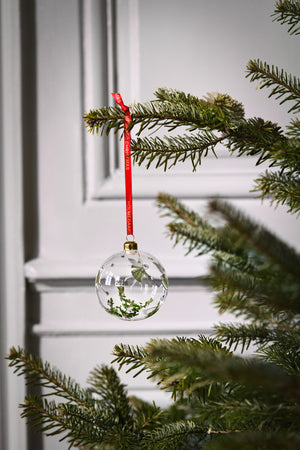 Holmegaard Christmas Annual Christmas Bauble 2026 Ø8 cm