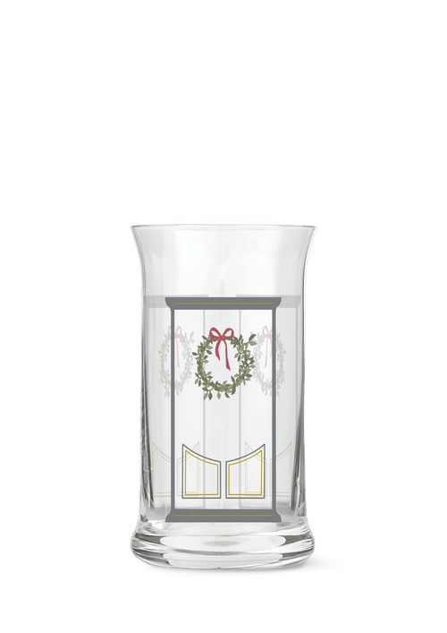 Holmegaard Christmas Beer Glass 2024 50 cl multi