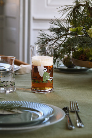 Holmegaard Christmas Beer Glass 2026 50 cl