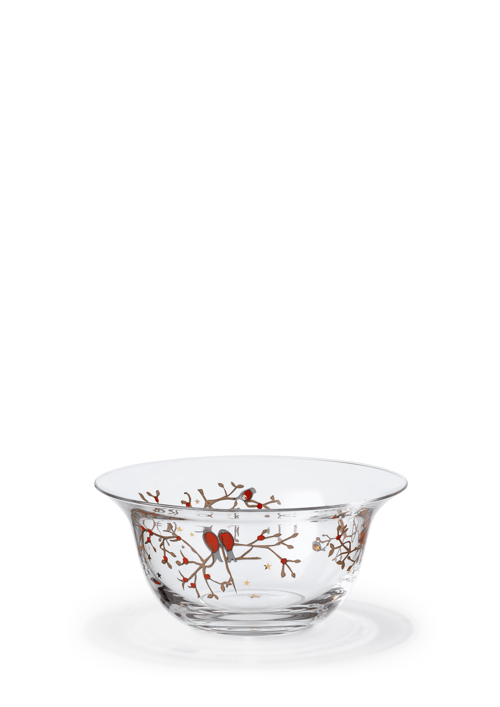 Holmegaard Christmas Christmas Bowl 2021 Ø12.5 cm multi