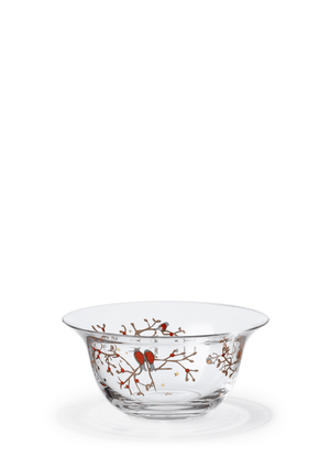 Holmegaard Christmas Christmas Bowl 2021 Ø12.5 cm multi
