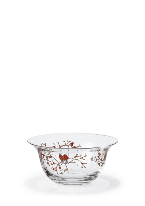 Holmegaard Christmas Christmas Bowl 2021 Ø12.5 cm multi
