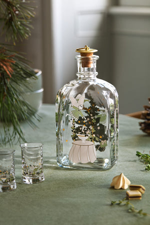 Holmegaard Christmas Dram Glass 2026 3 cl 2 pcs.