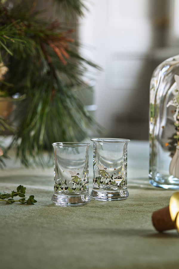 Holmegaard Christmas Dram Glass 2026 3 cl 2 pcs.