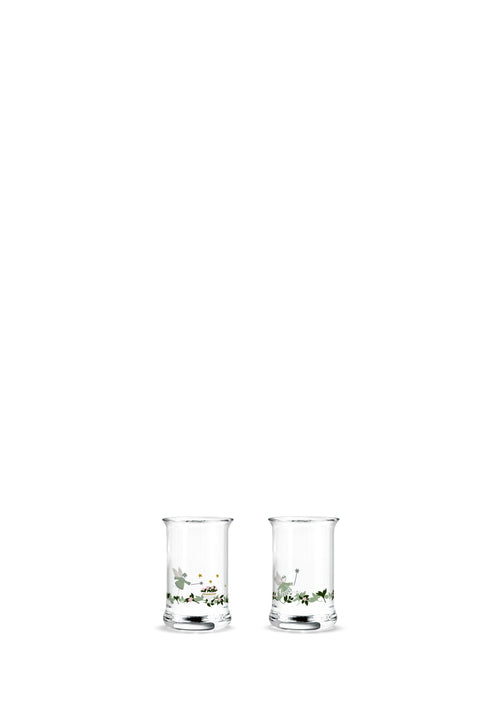 Holmegaard Christmas Dram Glass 2026 3 cl 2 pcs.