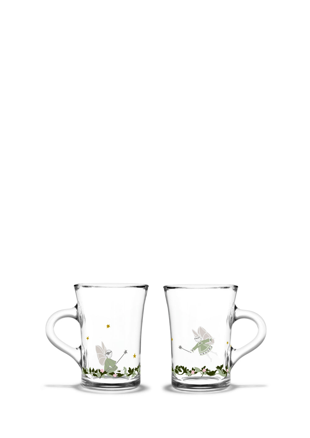 Holmegaard Christmas Hot Drinks Glass 2026 23 cl 2 pcs.