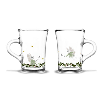 Holmegaard Christmas Hot Drinks Glass 2026 23 cl 2 pcs.